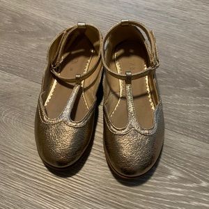Zara kids flats